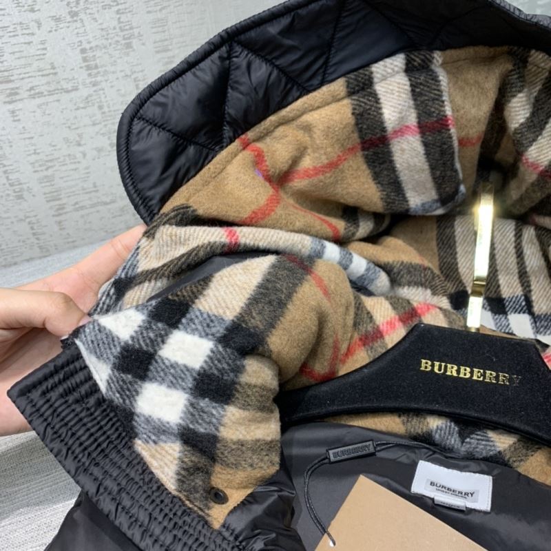 Burberry Down Jackets